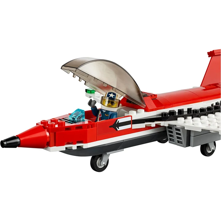 LEGO City 60103 Große Flugschau Bild 7