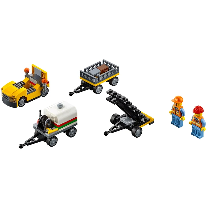 LEGO City 60103 Große Flugschau Bild 8