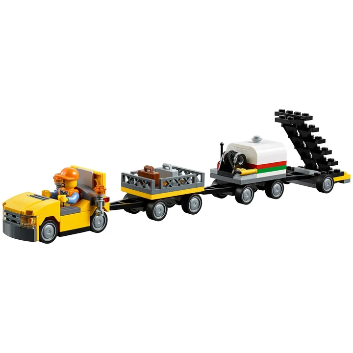 LEGO City 60104 Flughafen-Abfertigungshalle Bild 10