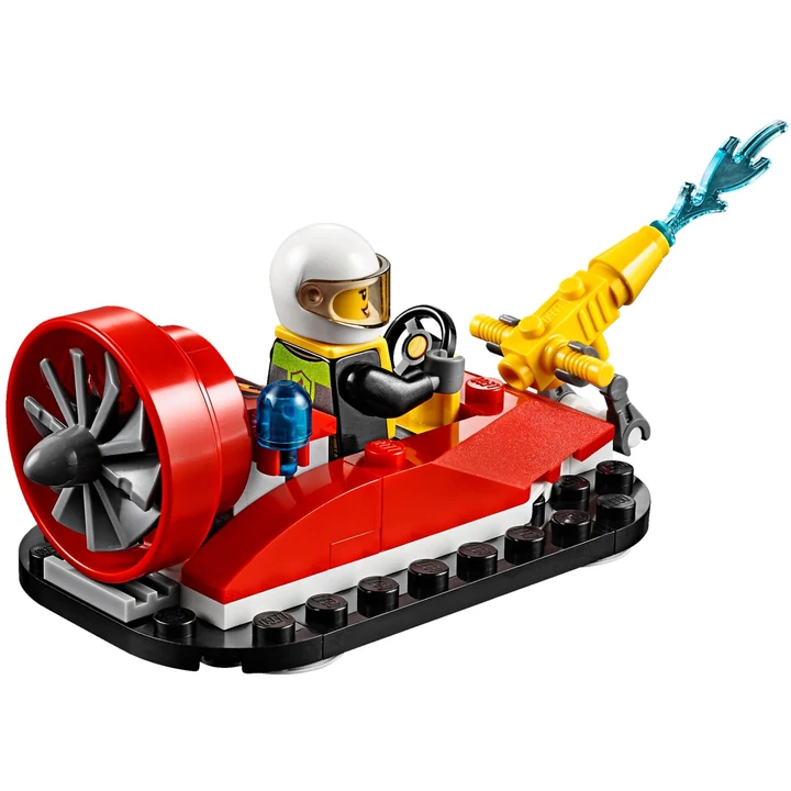 LEGO City 60106 Feuerwehr-Starter-Set Bild 3