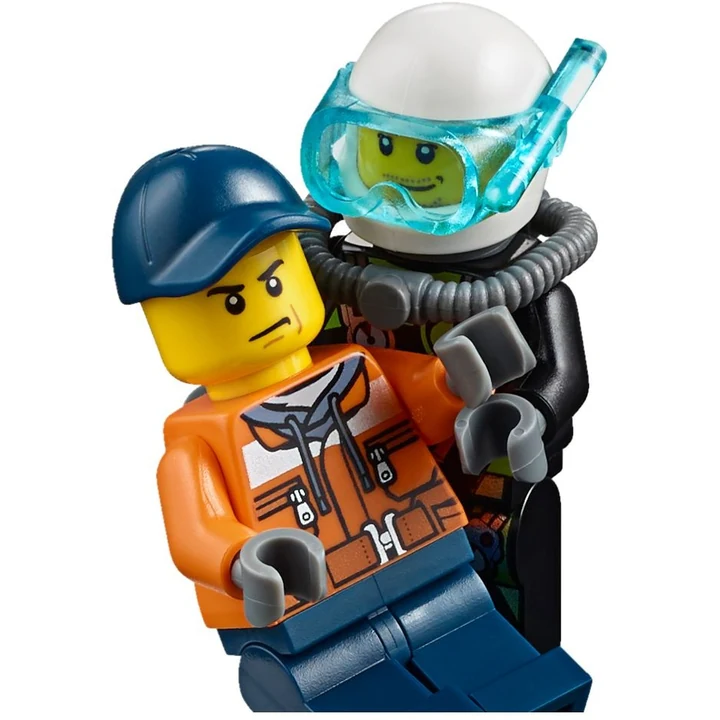 LEGO City 60106 Feuerwehr-Starter-Set Bild 5