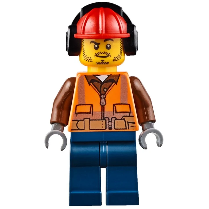 LEGO City 60108 Feuerwehr-Löscheinheit Bild 10