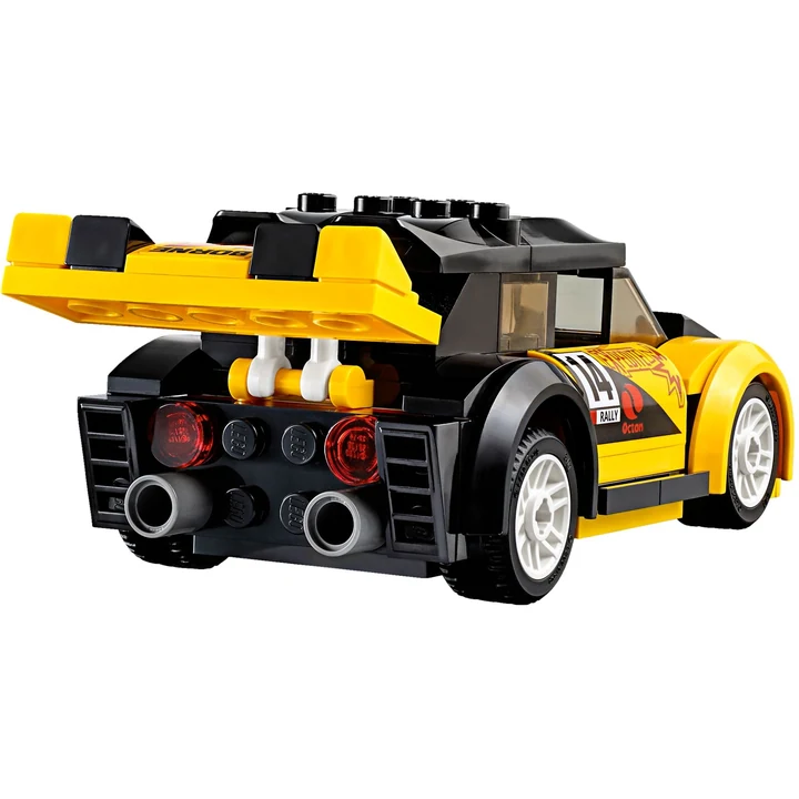 LEGO City 60113 Rallyeauto Bild 5