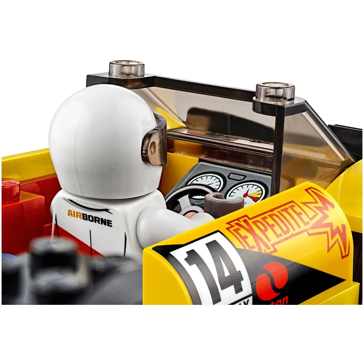 LEGO City 60113 Rallyeauto Bild 6