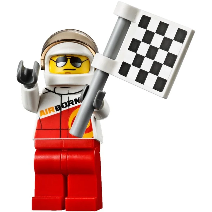 LEGO City 60113 Rallyeauto Bild 7