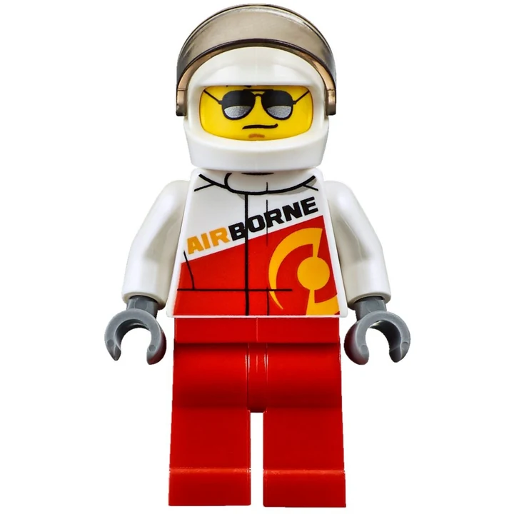 LEGO City 60113 Rallyeauto Bild 8