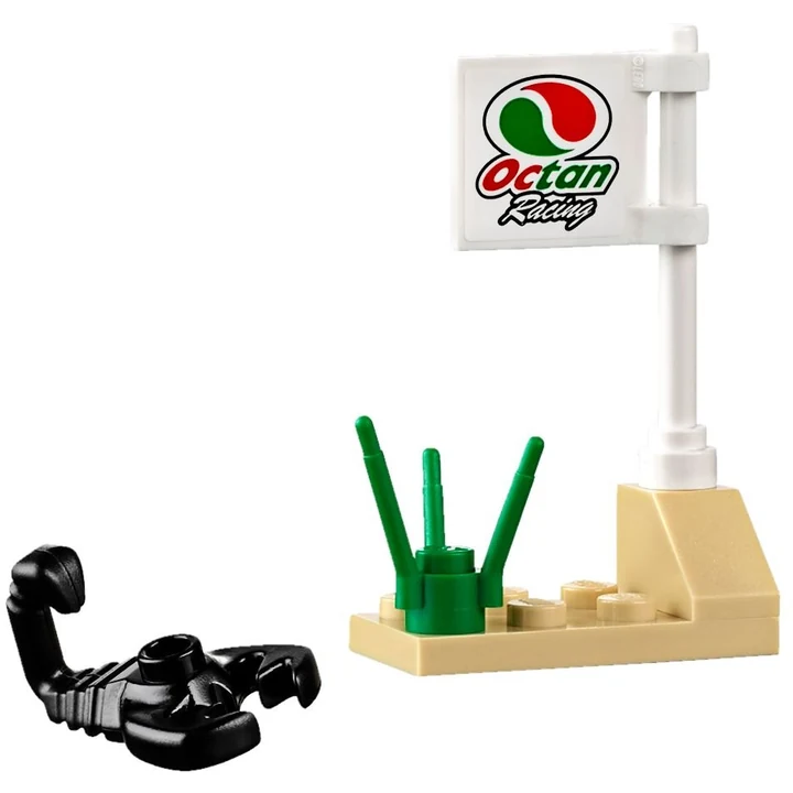 LEGO City 60115 Allrad-Geländewagen Bild 7