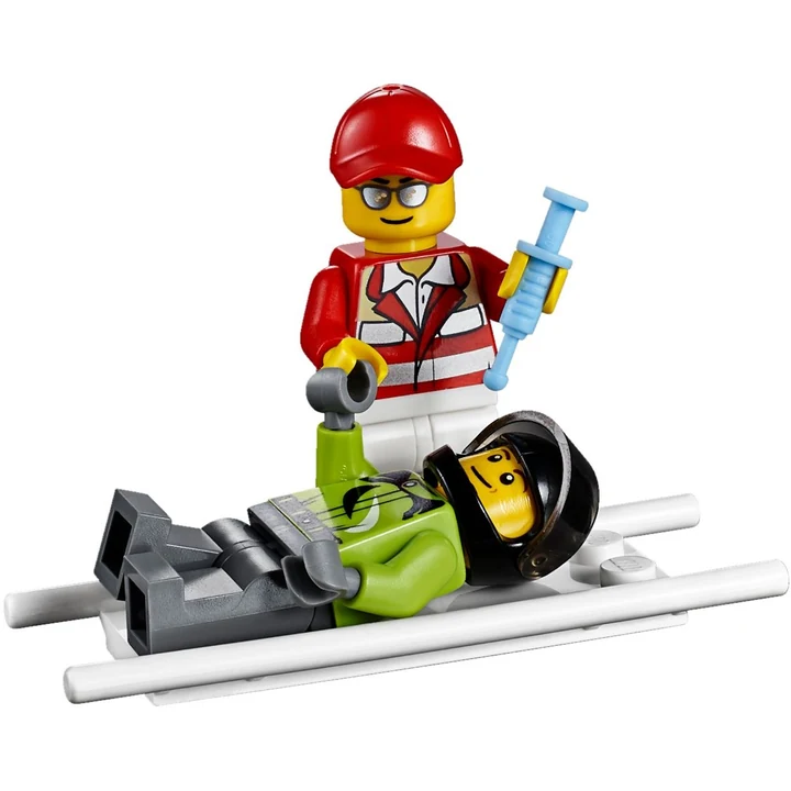LEGO City 60116 Rettungsflugzeug Bild 5