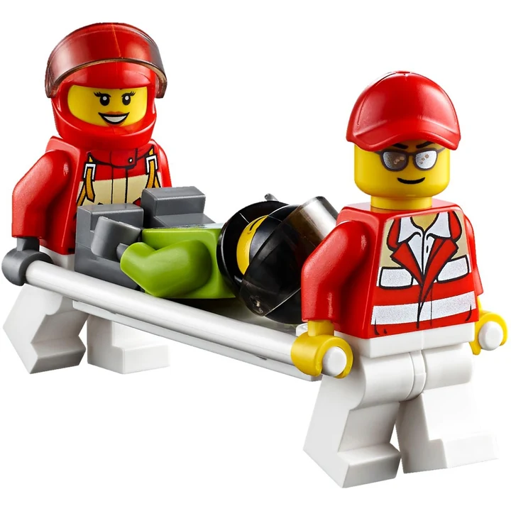 LEGO City 60116 Rettungsflugzeug Bild 6