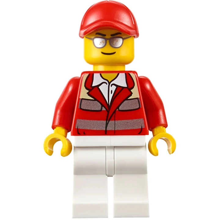 LEGO City 60116 Rettungsflugzeug Bild 7