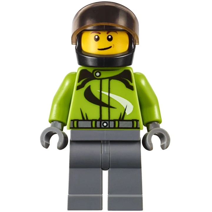 LEGO City 60116 Rettungsflugzeug Bild 8