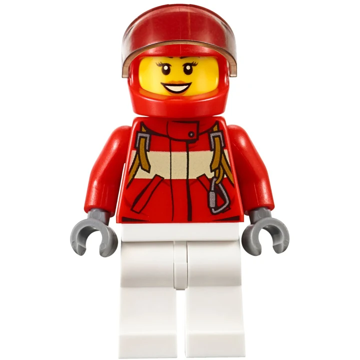 LEGO City 60116 Rettungsflugzeug Bild 9