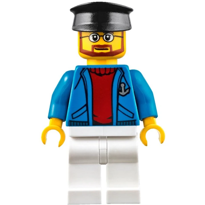 LEGO City 60119 Fähre Bild 7
