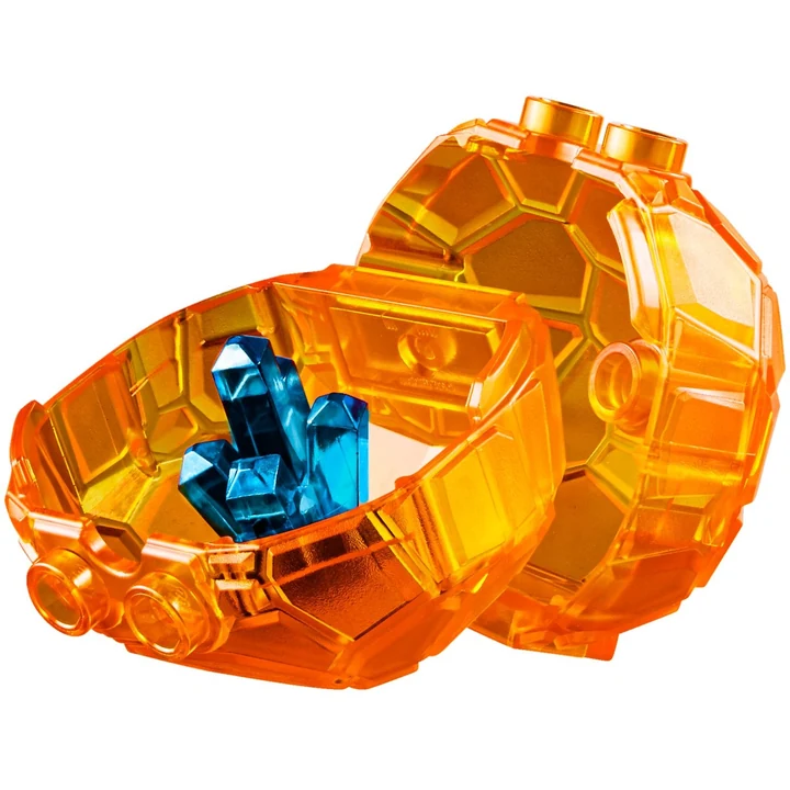 LEGO City 60121 Vulkan-Forschungstruck Bild 6