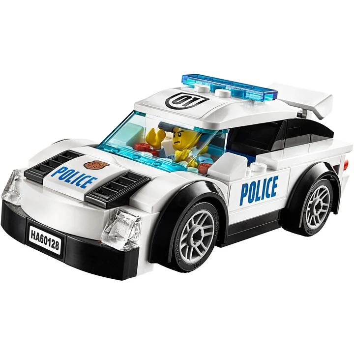 LEGO City 60128 Polizei-Verfolgungsjagd Bild 3