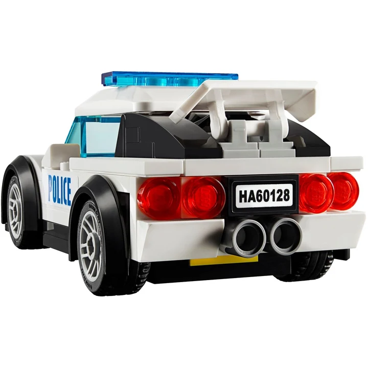 LEGO City 60128 Polizei-Verfolgungsjagd Bild 4