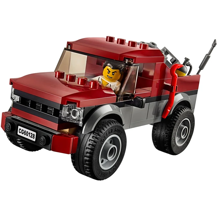 LEGO City 60128 Polizei-Verfolgungsjagd Bild 5