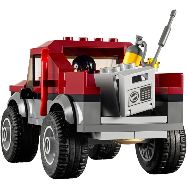 LEGO City 60128 Polizei-Verfolgungsjagd Bild 6