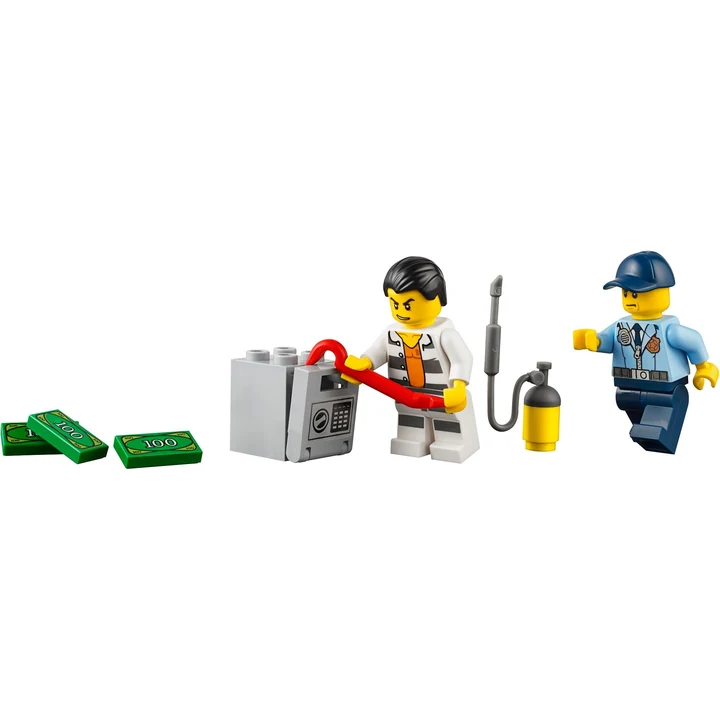 LEGO City 60128 Polizei-Verfolgungsjagd Bild 7