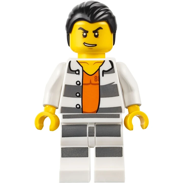 LEGO City 60128 Polizei-Verfolgungsjagd Bild 10