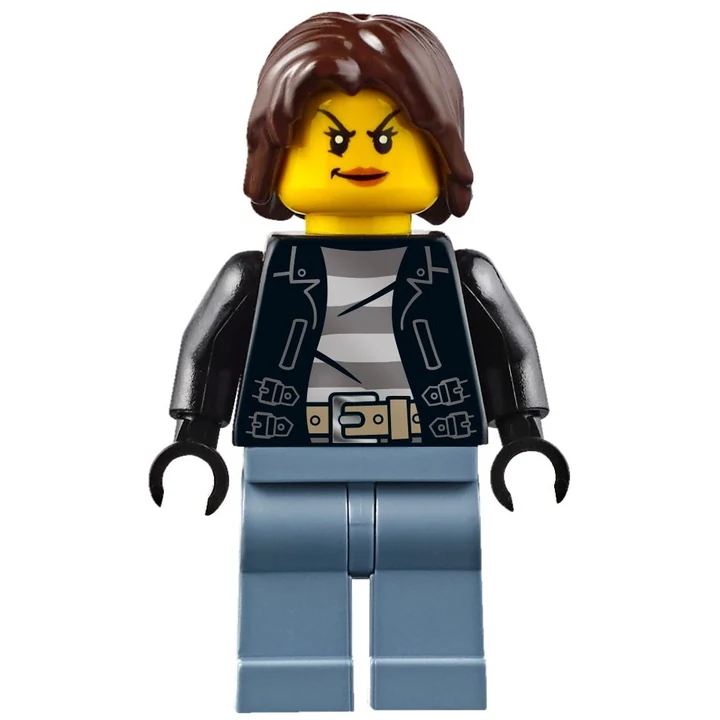 LEGO City 60129 Polizei-Patrouillen-Boot Bild 7