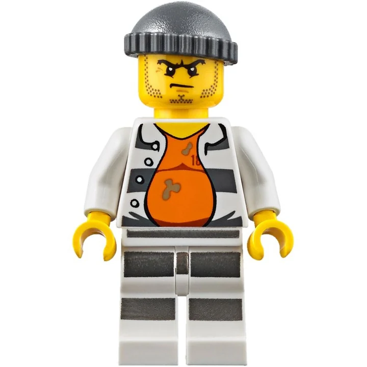 LEGO City 60131 Gaunerinsel Bild 4