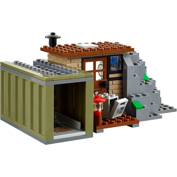 LEGO City 60131 Gaunerinsel Bild 7