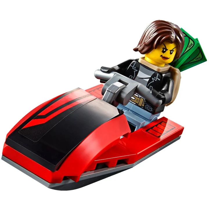 LEGO City 60131 Gaunerinsel Bild 8