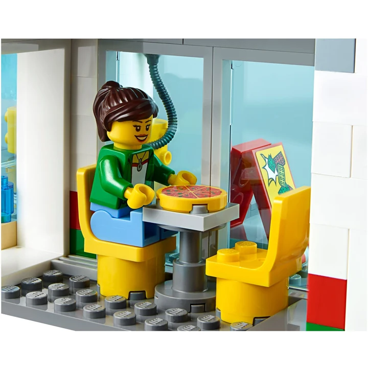 LEGO City 60132 Tankstelle Bild 10