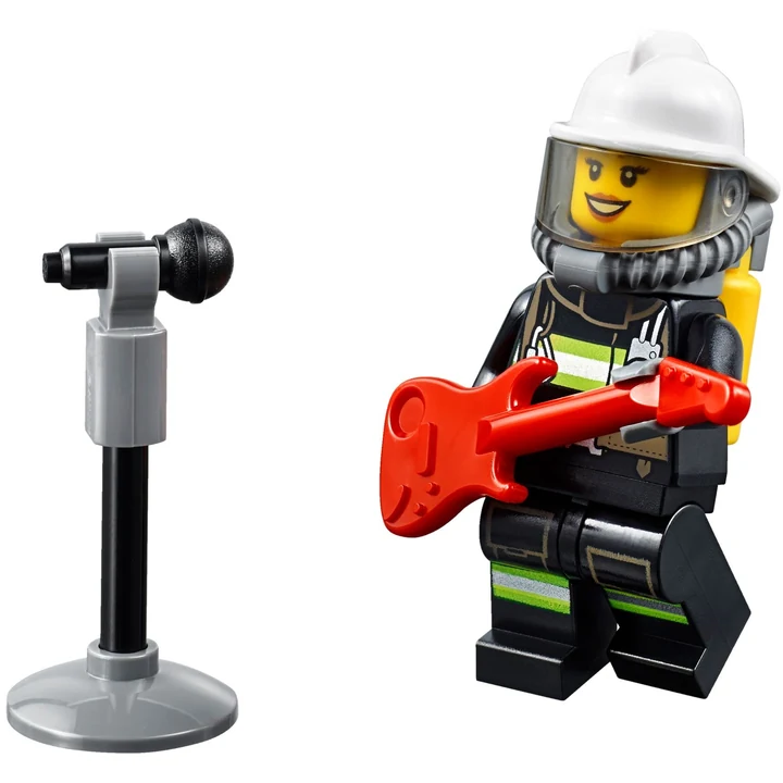 LEGO City 60133 LEGO City Adventskalender 2016 Bild 3