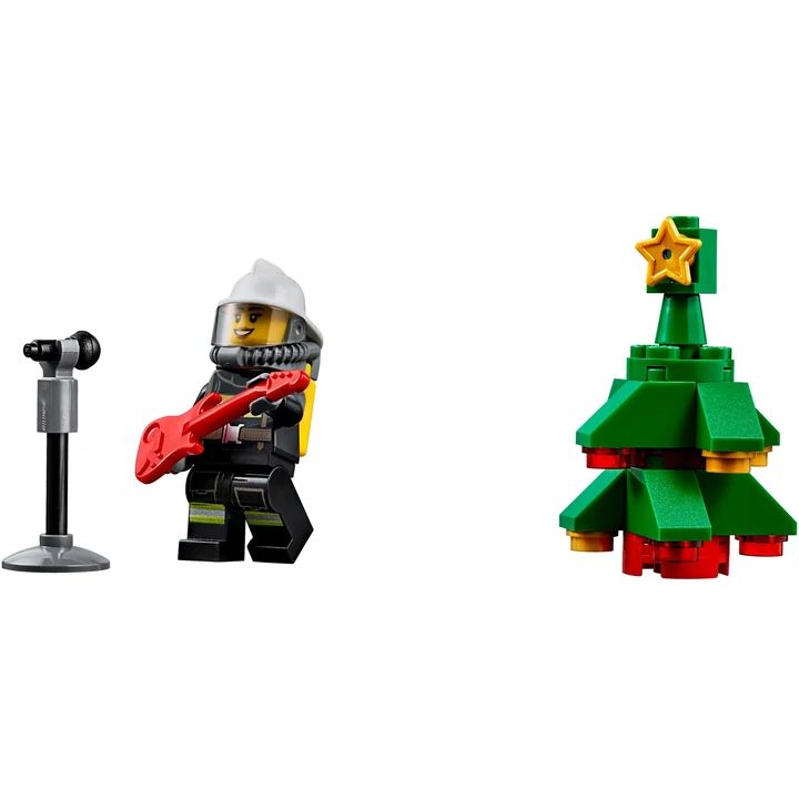 LEGO City 60133 LEGO City Adventskalender 2016 Bild 5