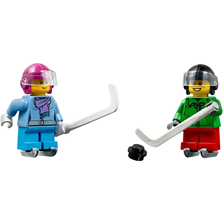 LEGO City 60133 LEGO City Adventskalender 2016 Bild 6