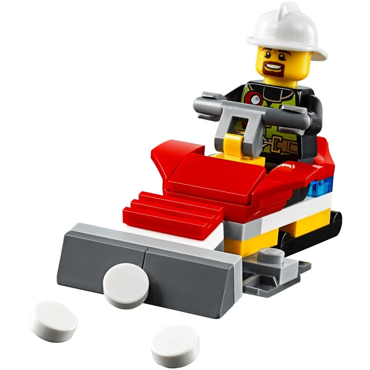 LEGO City 60133 LEGO City Adventskalender 2016 Bild 7