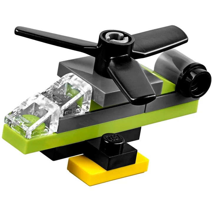 LEGO City 60133 LEGO City Adventskalender 2016 Bild 8