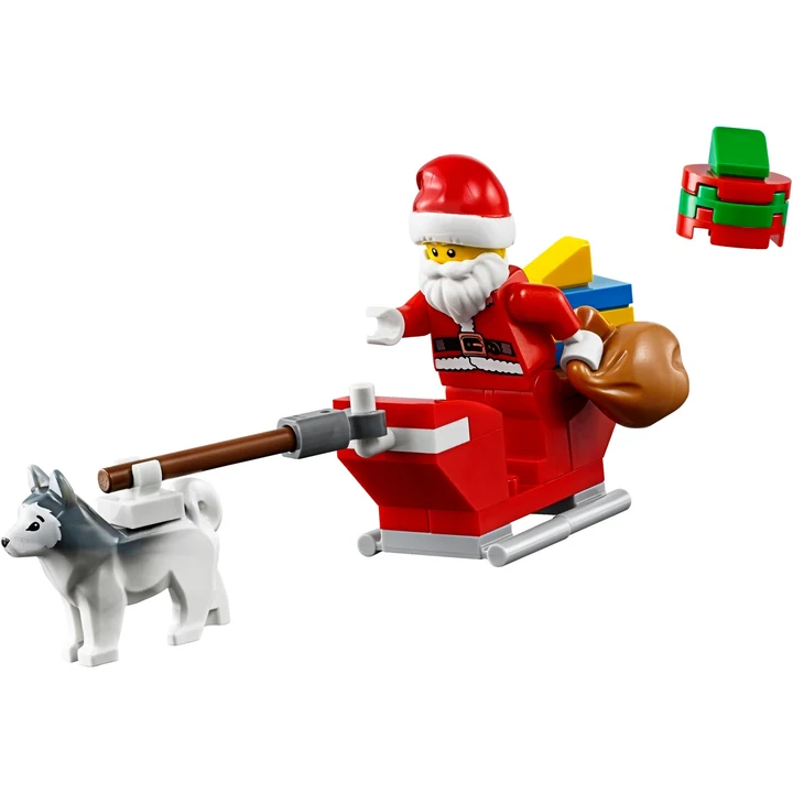 LEGO City 60133 LEGO City Adventskalender 2016 Bild 9