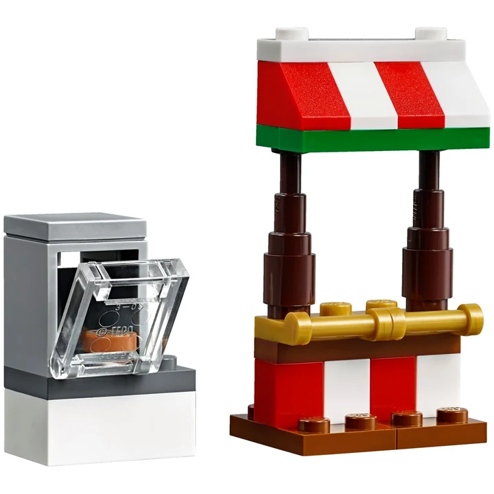 LEGO City 60133 LEGO City Adventskalender 2016 Bild 10