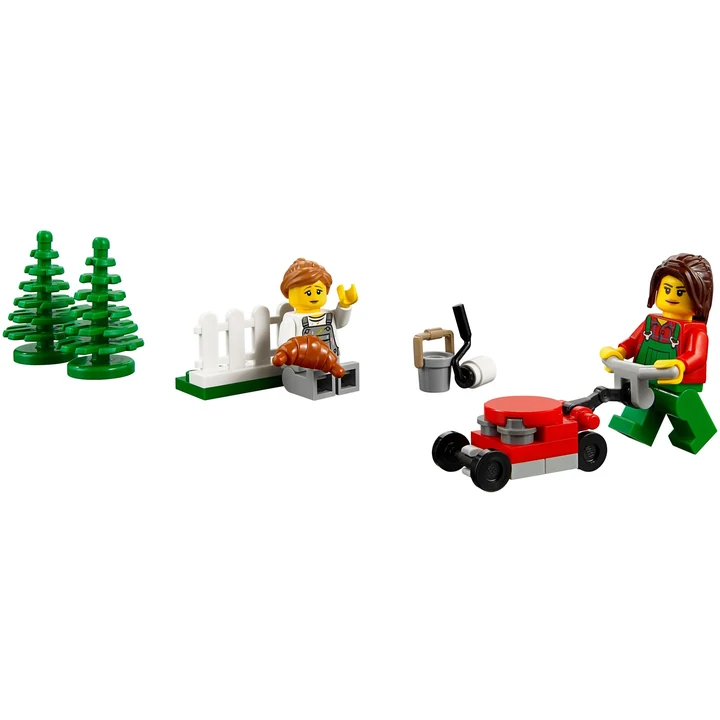 LEGO City 60134 LEGO City Stadtbewohner Bild 6