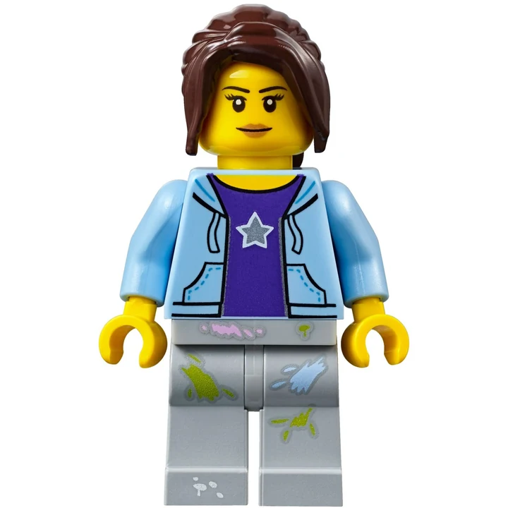 LEGO City 60134 LEGO City Stadtbewohner Bild 8