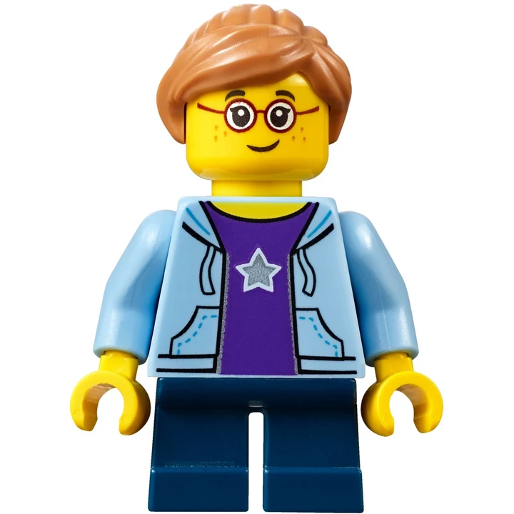 LEGO City 60134 LEGO City Stadtbewohner Bild 9