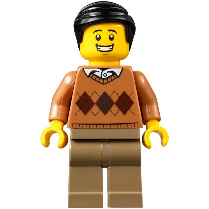 LEGO City 60134 LEGO City Stadtbewohner Bild 10