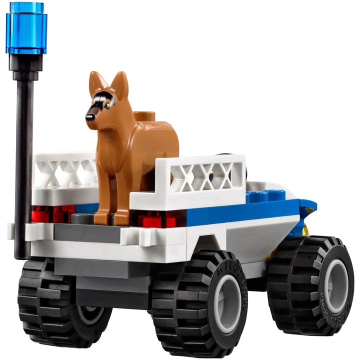 LEGO City 60136 Polizei-Starter-Set Bild 4