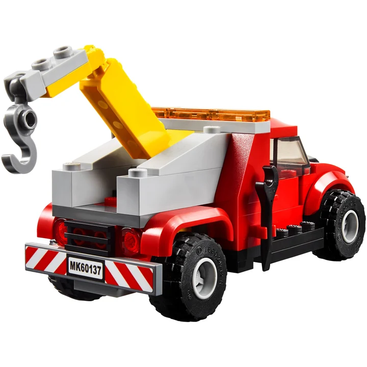 LEGO City 60137 Abschleppwagen auf Abwegen Bild 4