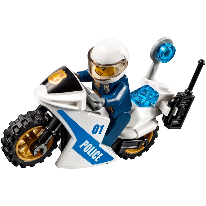 LEGO City 60137 Abschleppwagen auf Abwegen Bild 5