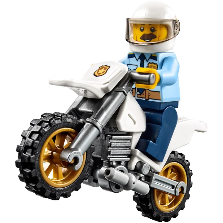 LEGO City 60137 Abschleppwagen auf Abwegen Bild 6