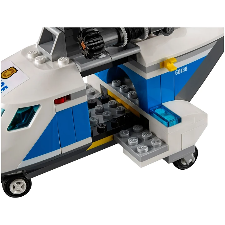 LEGO City 60138 Rasante Verfolgungsjagd Bild 6