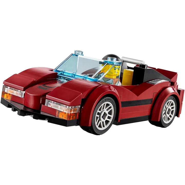 LEGO City 60138 Rasante Verfolgungsjagd Bild 7