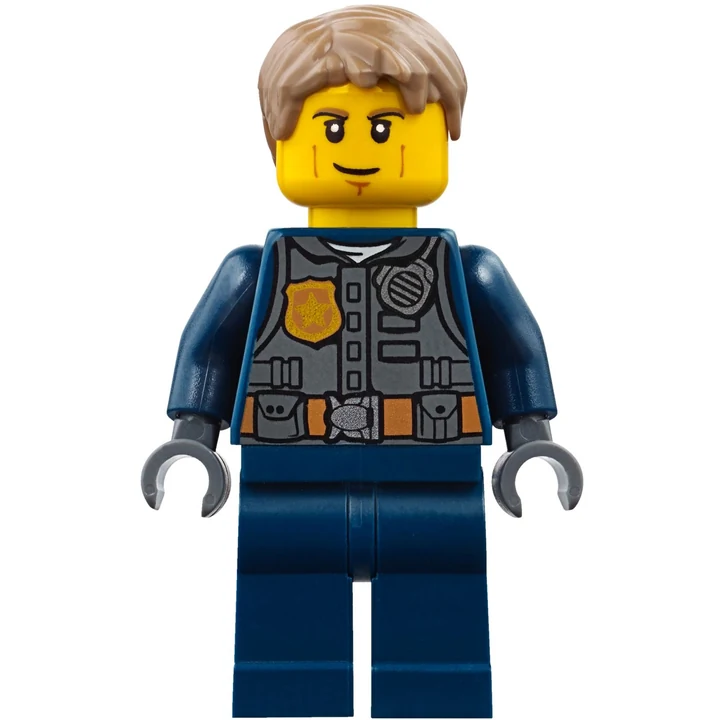 LEGO City 60138 Rasante Verfolgungsjagd Bild 9