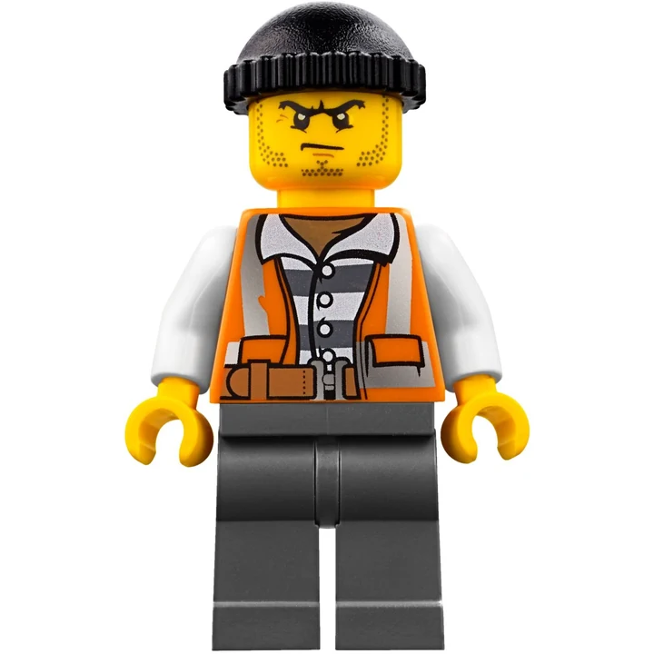 LEGO City 60138 Rasante Verfolgungsjagd Bild 10