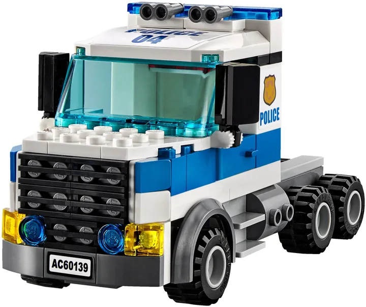 LEGO City 60139 Mobile Einsatzzentrale
 Bild 4