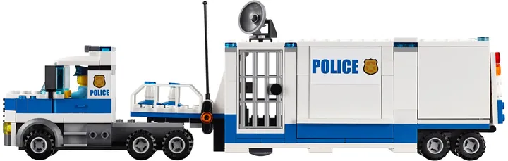LEGO City 60139 Mobile Einsatzzentrale
 Bild 5